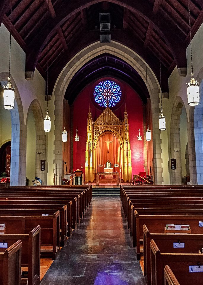 Saint Mary Catholic Church